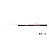 画像: （26年3月新商品） ダイワ アナリスター ビシアジ MH-160・J （仕舞寸法 103cm） （保証書付き）