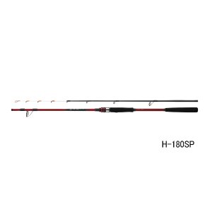 画像: （26年3月新商品） ダイワ アナリスター エギタコ H-180SP・J （仕舞寸法 95cm） （保証書付き）