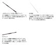 画像3: （26年4月新商品） ダイワ オーバーゼア SX 99ML／M （仕舞寸法 153cm） （保証書付き） （大型1/代引と離島不可）