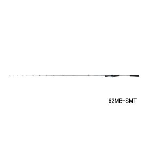 画像: （26年4月新商品） ダイワ ソルティガ SLJ EX 62MB-SMT （仕舞寸法 188cm） （保証書付き） （大型2/代引と離島不可）