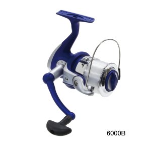 画像: （26年6月新商品） OGK トップピット遠投V TPWV6000B ブルー （小型商品）
