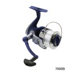 画像: （26年6月新商品） OGK トップピット遠投V TPWV7000B ブルー （小型商品）