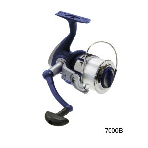 画像: （26年6月新商品） OGK トップピット遠投V TPWV7000B ブルー （小型商品）