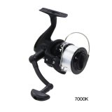 画像: （26年6月新商品） OGK トップピット遠投V TPWV7000K ブラック （小型商品）