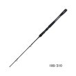 画像1: （26年7月新商品） 黒鯛工房 カセ筏師 THE アスリート KM ジャパン BB4 ゼロゼロ 195／225 （仕舞寸法 144.0cm） （保証書付き） （7月発売予定／ご予約受付中） （大型1・代引と離島不可）