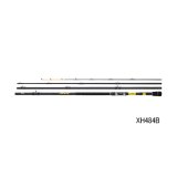 画像: （26年5月新商品） ダイワ バトルゲーム ブッコミゲーム XH484B （仕舞寸法 133cm） （保証書付き）