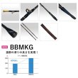 画像2: （26年7月新商品） 黒鯛工房 カセ筏師 THE アスリート KM ジャパン BB4 ゼロゼロ 195／225 （仕舞寸法 144.0cm） （保証書付き） （7月発売予定／ご予約受付中） （大型1・代引と離島不可）
