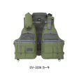 画像1: （26年1月新商品） ダイワ ネイティブクリークベスト DV-3226 カーキ フリーサイズ