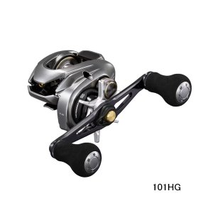 画像: （26年9月新商品） シマノ 26 スティーレ 101HG（左） （9月発売予定／ご予約受付中） （小型商品）