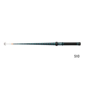 画像: （26年3月新商品） ダイワ エメラルダス ランディング ギャフ 510 （仕舞寸法 34.5cm）