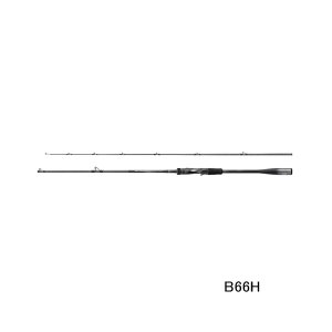 画像: （26年8月新商品） シマノ 26 ディアルーナ インショア B66H （仕舞寸法 159.1cm） （保証書付き） （8月発売予定／ご予約受付中） （大型1・代引と離島不可）