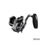 画像: （送料サービス） （26年12月新商品） シマノ 26 オシアジガー CT 2501HG（左） （12月発売予定／ご予約受付中） （小型商品）