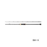 画像: （26年9月新商品） シマノ 26 オシアジガー インフィニティ B61-9 （仕舞寸法 185cm） （保証書付き） （9月発売予定／ご予約受付中） （大型2・代引と離島不可）