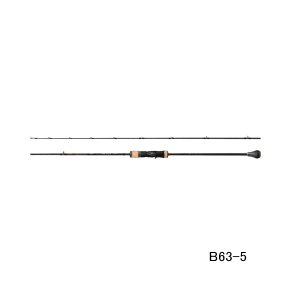 画像: （26年8月新商品） シマノ 26 オシアジガー インフィニティ B63-5 （仕舞寸法 191cm） （保証書付き） （8月発売予定／ご予約受付中） （大型2・代引と離島不可）
