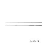 画像: （26年9月新商品） シマノ 26 エクスセンス ジェノス S110H／R （仕舞寸法 171.4cm） （保証書付き） （9月発売予定／ご予約受付中） （大型1・代引と離島不可）