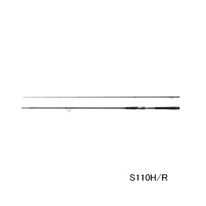 画像: （26年9月新商品） シマノ 26 エクスセンス ジェノス S110H／R （仕舞寸法 171.4cm） （保証書付き） （9月発売予定／ご予約受付中） （大型1・代引と離島不可）