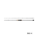 画像: （26年8月新商品） シマノ 26 オシアジガー インフィニティ B63-4 （仕舞寸法 191cm） （保証書付き） （8月発売予定／ご予約受付中） （大型2・代引と離島不可）