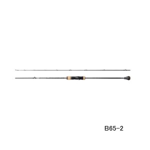 画像: （26年8月新商品） シマノ 26 オシアジガー インフィニティ B65-2 （仕舞寸法 196cm） （保証書付き） （8月発売予定／ご予約受付中） （大型2・代引と離島不可）