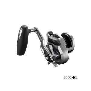画像: （送料サービス） （26年11月新商品） シマノ 26 オシアジガー CT 2000HG（右） （11月発売予定／ご予約受付中） （小型商品）