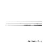 画像: （送料サービス） （26年9月新商品） シマノ 26 エクスセンス ジェノス S112MH+／R-3 （仕舞寸法 120cm） （保証書付き） （9月発売予定／ご予約受付中）