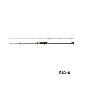 画像: （26年8月新商品） シマノ 26 オシアジガー インフィニティ B63-6 （仕舞寸法 191cm） （保証書付き） （8月発売予定／ご予約受付中） （大型2・代引と離島不可）