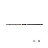 画像: （26年9月新商品） シマノ 26 オシアジガー インフィニティ B61-10 （仕舞寸法 185cm） （保証書付き） （9月発売予定／ご予約受付中） （大型2・代引と離島不可）