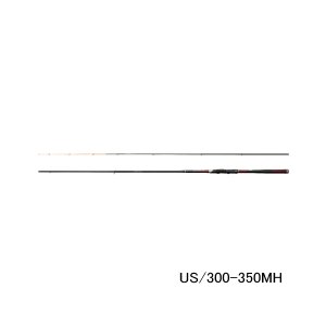 画像: （送料サービス） （26年8月新商品） シマノ シーリア ZM（ズーム） US／300-350MH （仕舞寸法 107.4cm） （保証書付き） （8月発売予定／ご予約受付中）