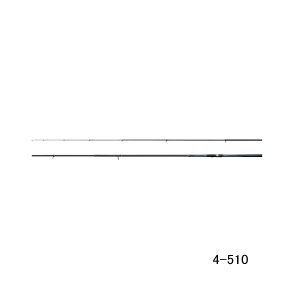 画像: （送料サービス） （26年9月新商品） シマノ 26 ブルズアイ スペシャル 4-510 （仕舞寸法 125.5cm） （保証書付き） （9月発売予定／ご予約受付中）