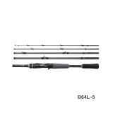 画像: （26年9月新商品） シマノ 26 アンフィックス B64L-5 （仕舞寸法 43.5cm） （保証書付き） （9月発売予定／ご予約受付中）