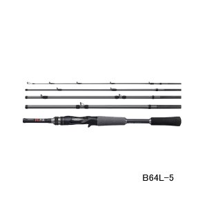 画像: （26年9月新商品） シマノ 26 アンフィックス B64L-5 （仕舞寸法 43.5cm） （保証書付き） （9月発売予定／ご予約受付中）