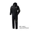 画像1: （26年9月新商品） シマノ リミテッド プロ GTXストレッチ テクノレイヤードスーツ RT-151Z リミテッドブラック Mサイズ （9月発売予定／ご予約受付中）