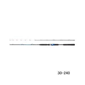 画像: （26年9月新商品） シマノ 26 海明 30-240 （仕舞寸法 124cm） （保証書付き） （9月発売予定／ご予約受付中）