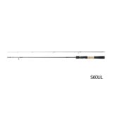 画像: （26年9月新商品） シマノ 26 トラウトライズ S60UL （仕舞寸法 93.9cm） （9月発売予定／ご予約受付中）