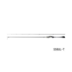画像: （送料サービス） （26年9月新商品） シマノ 26 ソアレ エクスチューン S58UL-T （仕舞寸法 89.3cm） （保証書付き） （9月発売予定／ご予約受付中）