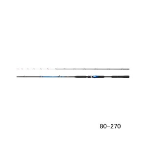 画像: （26年9月新商品） シマノ 26 海明 80-270 （仕舞寸法 139cm） （保証書付き） （9月発売予定／ご予約受付中）