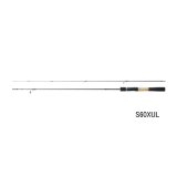 画像: （26年9月新商品） シマノ 26 トラウトライズ S60XUL （仕舞寸法 93.9cm） （9月発売予定／ご予約受付中）