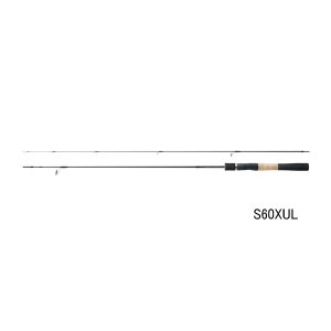 画像: （26年9月新商品） シマノ 26 トラウトライズ S60XUL （仕舞寸法 93.9cm） （9月発売予定／ご予約受付中）