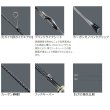画像3: （送料サービス） （26年9月新商品） シマノ 26 ソアレ エクスチューン S60SUL-S （仕舞寸法 94.3cm） （保証書付き） （9月発売予定／ご予約受付中）