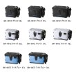 画像2: （26年9月新商品） シマノ ロッドレスト UHタックルバッカン BK-007Z ブラック 22L （9月発売予定／ご予約受付中）