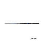 画像: （26年9月新商品） シマノ 26 海明 50-240 （仕舞寸法 124cm） （保証書付き） （9月発売予定／ご予約受付中）