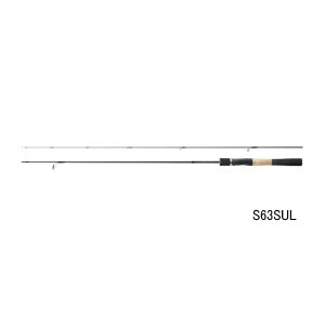 画像: （26年9月新商品） シマノ 26 トラウトライズ S63SUL （仕舞寸法 97.9cm） （9月発売予定／ご予約受付中）