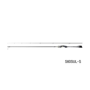 画像: （送料サービス） （26年9月新商品） シマノ 26 ソアレ エクスチューン S60SUL-S （仕舞寸法 94.3cm） （保証書付き） （9月発売予定／ご予約受付中）