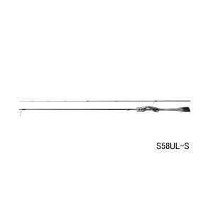 画像: （送料サービス） （26年9月新商品） シマノ 26 ソアレ エクスチューン S58UL-S （仕舞寸法 89.3cm） （保証書付き） （9月発売予定／ご予約受付中）
