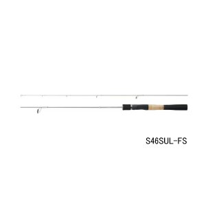 画像: （26年9月新商品） シマノ 26 トラウトライズ S46SUL-FS （仕舞寸法 137cm） （9月発売予定／ご予約受付中）