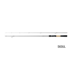 画像: （26年9月新商品） シマノ 26 トラウトライズ S63UL （仕舞寸法 97.9cm） （9月発売予定／ご予約受付中）