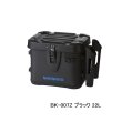 画像1: （26年9月新商品） シマノ ロッドレスト UHタックルバッカン BK-007Z ブラック 22L （9月発売予定／ご予約受付中）