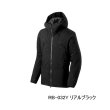 画像1: （26年9月新商品） シマノ ゴアテックス インサレーション ジャケット 05 RB-032Y リアルブラック Lサイズ （9月発売予定／ご予約受付中）