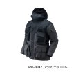 画像1: （26年9月新商品） シマノ ES インサレーションジャケット 03 RB-034Z ブラックチャコール Mサイズ （9月発売予定／ご予約受付中）