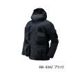 画像1: （26年9月新商品） シマノ ES インサレーションジャケット 03 RB-034Z ブラック Lサイズ （9月発売予定／ご予約受付中）