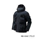 画像: （26年9月新商品） シマノ ES インサレーションジャケット 03 RB-034Z ブラック 2XLサイズ （9月発売予定／ご予約受付中）